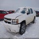 3GNTKFE30BG405553 2011 Chevrolet Avalanche 1500 Lt auction photo thumbnail 2