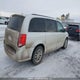 2C4RDGBG8FR584578 2015 Dodge Grand Caravan Se auction photo thumbnail 4