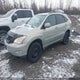 2T2HA31U05C045497 2005 Lexus Rx 330 auction photo thumbnail 2