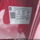 1G1RA6S59JU143256 2018 Chevrolet Volt Lt auction photo thumbnail 9