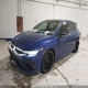 WVWHB7CD1SW242722 2025 Volkswagen Golf R Black Edition auction photo thumbnail 2