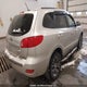 5NMSG73E49H258393 2009 Hyundai Santa Fe auction photo thumbnail 4