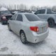 2T1BU40E29C048599 2009 Toyota Corolla Ce auction photo thumbnail 3