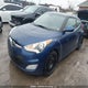 KMHTC6AD1GU282155 2016 Hyundai Veloster auction photo thumbnail 2