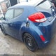 KMHTC6AD1GU282155 2016 Hyundai Veloster auction photo thumbnail 6