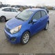 KNADM5A38D6867349 2013 Kia Rio Lx auction photo thumbnail 2