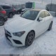 W1K5J4HB5PN409713 2023 Mercedes-Benz Cla 250 4Matic auction photo thumbnail 2