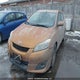 2T1KE40E09C020572 2009 Toyota Matrix Xr auction photo thumbnail 2