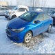 3G1BE5SM7GS600193 2016 Chevrolet Cruze Lt Auto auction photo thumbnail 2