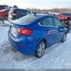 3G1BE5SM7GS600193 2016 Chevrolet Cruze Lt Auto auction photo thumbnail 4