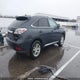 2T2BK1BA5BC118922 2011 Lexus Rx 350 auction photo thumbnail 4