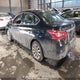 3N1AB7AP4HY357673 2017 Nissan Sentra S/Sv/Sr/Sl auction photo thumbnail 3