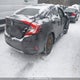 2HGFC2F78KH019798 2019 Honda Civic Ex auction photo thumbnail 4