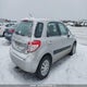 JS2YA411196200075 2009 Suzuki Sx4 auction photo thumbnail 4