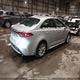 5YFBPMBE9MP209219 2021 Toyota Corolla Le auction photo thumbnail 4