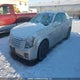1G6DM57T870102839 2007 Cadillac Cts auction photo thumbnail 2