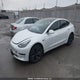 5YJ3E1EA9KF414422 2019 Tesla Model 3 auction photo thumbnail 2