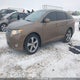 4T3BK3BB7AU035098 2010 Toyota Venza Base V6 auction photo thumbnail 2