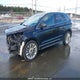 2FMPK4K9XMBA53543 2021 Ford Edge Titanium auction photo thumbnail 2