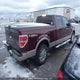 1FTPW14V89KC77344 2009 Ford F-150 Fx4/King Ranch/Lariat/Platinum Package/Xlt auction photo thumbnail 4