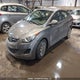 5NPDH4AE5CH124185 2012 Hyundai Elantra Gls/Limited auction photo thumbnail 2
