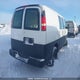 1GCGG25U971189799 2007 Chevrolet Express Standard auction photo thumbnail 4