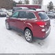 4S4BRGBC3B3385551 2011 Subaru Outback 2.5I Premium auction photo thumbnail 3