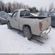 1GCCSCD96A8139277 2010 Chevrolet Colorado Lt auction photo thumbnail 3
