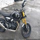 SMTT127Y5SNA38397 2025 Triumph Motorcycle Speed 400 auction photo thumbnail 5