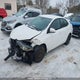 2T1BURHE9JC005836 2018 Toyota Corolla Le auction photo thumbnail 2