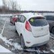 3FADP4TJ7FM124576 2015 Ford Fiesta S auction photo thumbnail 3