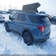 1FMWK8GC5SGA76502 2025 Ford Explorer St auction photo thumbnail 3