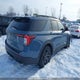 1FMWK8GC5SGA76502 2025 Ford Explorer St auction photo thumbnail 4