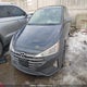 KMHD84LF7LU110490 2020 Hyundai Elantra Sel/Value/Limited auction photo thumbnail 12