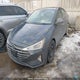 KMHD84LF7LU110490 2020 Hyundai Elantra Sel/Value/Limited auction photo thumbnail 2