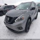 5N1AZ2MH2JN121862 2018 Nissan Murano Midnight Edition/Platinum/Sl/Sv auction photo thumbnail 2