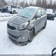 KNAHT8A34E7010964 2014 Kia Rondo auction photo thumbnail 2