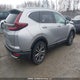 2HKRW2H92LH222387 2020 Honda Cr-V Touring auction photo thumbnail 4