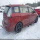 JM1CR293990339347 2009 Mazda 5 auction photo thumbnail 4