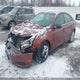 1G1PC5SH7C7298492 2012 Chevrolet Cruze Ls auction photo thumbnail 2