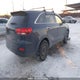 5XYPG4A37KG527427 2019 Kia Sorento 2.4L Lx auction photo thumbnail 4