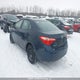 2T1BURHE4JC971320 2018 Toyota Corolla Le auction photo thumbnail 3