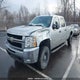1GC4KXBG6AF132791 2010 Chevrolet Silverado 2500Hd Lt auction photo thumbnail 2