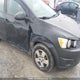 1G1JA5SHXF4145963 2015 Chevrolet Sonic Ls auction photo thumbnail 6
