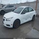 1G1PC5SH0C7143394 2012 Chevrolet Cruze Ls auction photo thumbnail 2
