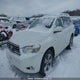 5TDEK3EH7AS012760 2010 Toyota Highlander V6 Sport auction photo thumbnail 2