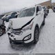 5XYZT3LB5DG112130 2013 Hyundai Santa Fe Sport 2.4 Base auction photo thumbnail 2
