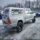 5TEMU52N25Z004134 2005 Toyota Tacoma Base V6 auction photo thumbnail 4
