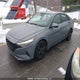 KMHLM4AG1MU160631 2021 Hyundai Elantra auction photo thumbnail 2
