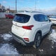5NMS3CAD8KH004609 2019 Hyundai Santa Fe Sel/Sel Plus auction photo thumbnail 4